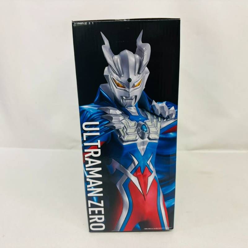 未開封】 一番くじ ウルトラマンゼロ Beyond the STARS ラストワン賞