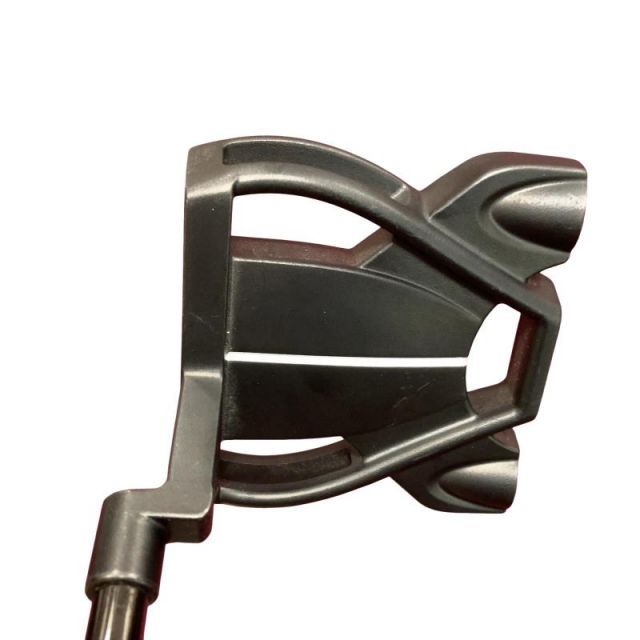 【中古】 テーラーメイド Spider TOUR TRUSS TM1 33インチ パター PT スチール (フレックスその他) メンズ 男性用 右利き 右用 Cランク ゴルフクラブ