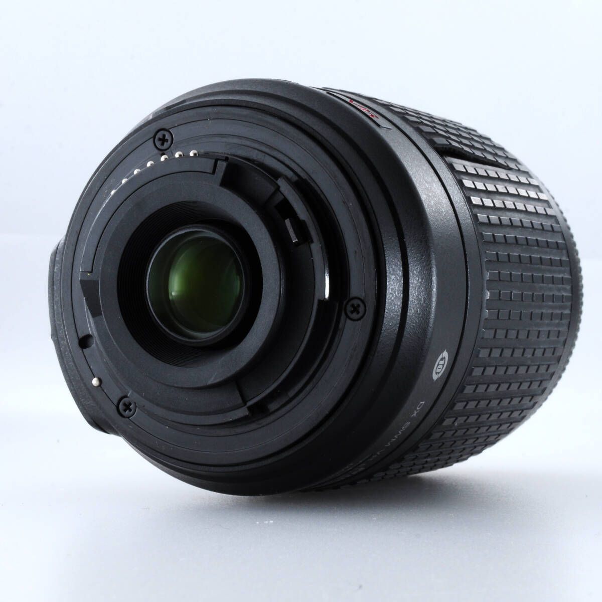 ラバーが少し割れていマス！【ニコン】Nikon AF-S NIKKOR 55-200mm F4