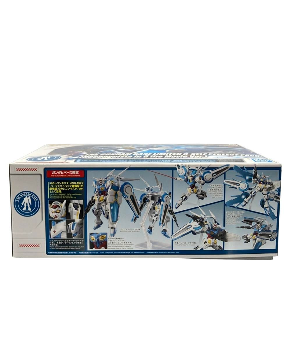 美品 バンダイ ガンダムGのレコンギスタ HG 1/144 G-セルフ