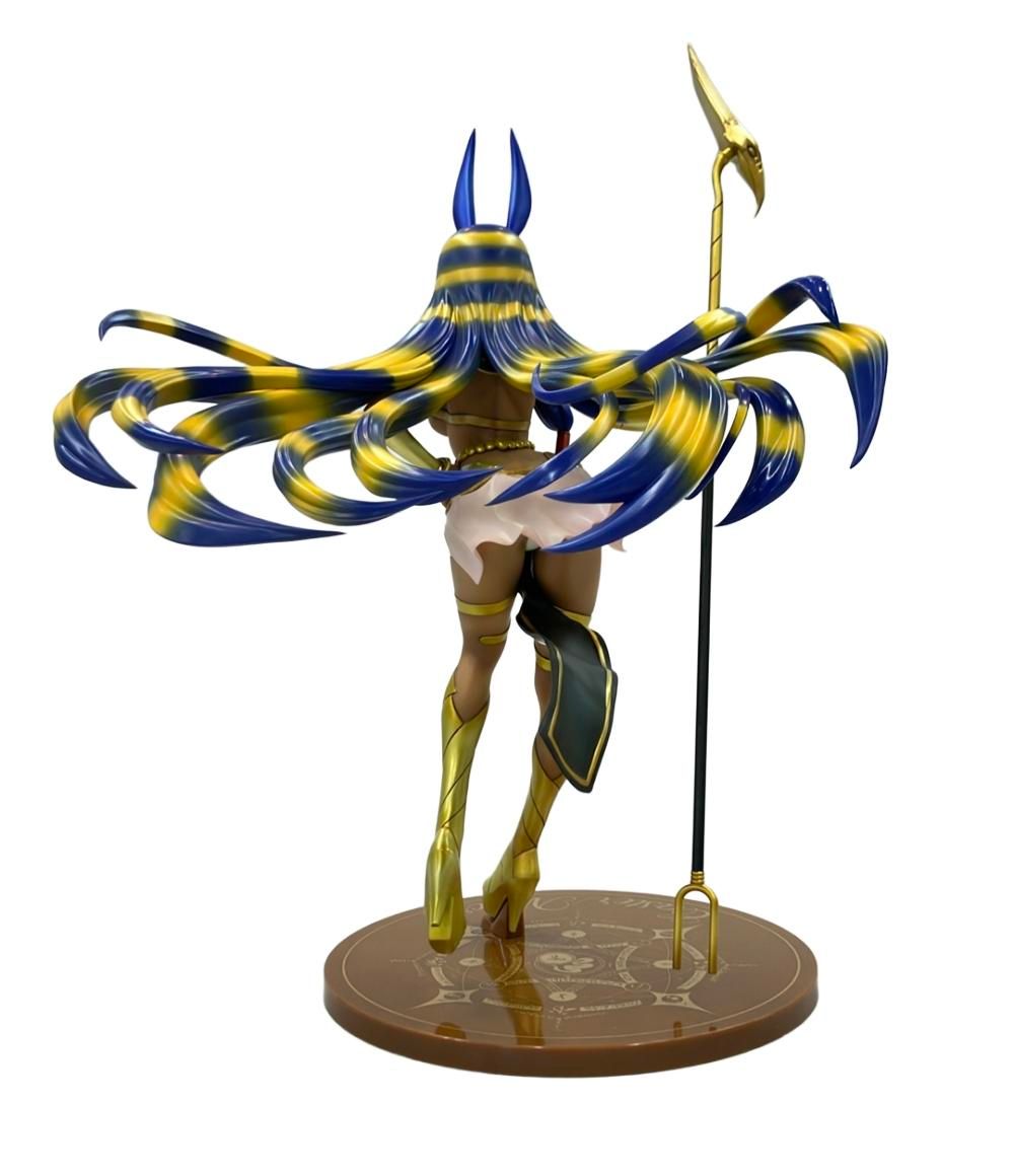 美品 ホビージャパン Fate Grand Order AMAKUNI 1/7 キャスター