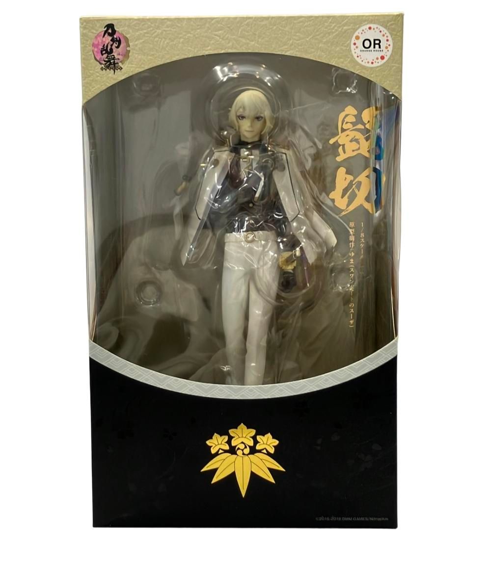 美品 グッドスマイルカンパニー 刀剣乱舞 1/8 髭切 フィギュア - メルカリ