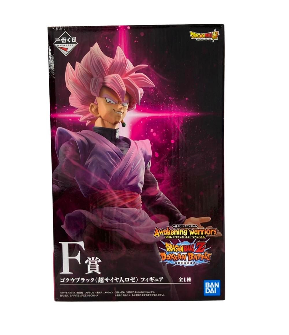美品 バンダイ ドラゴンボールZ 一番くじ Awakening warriors with