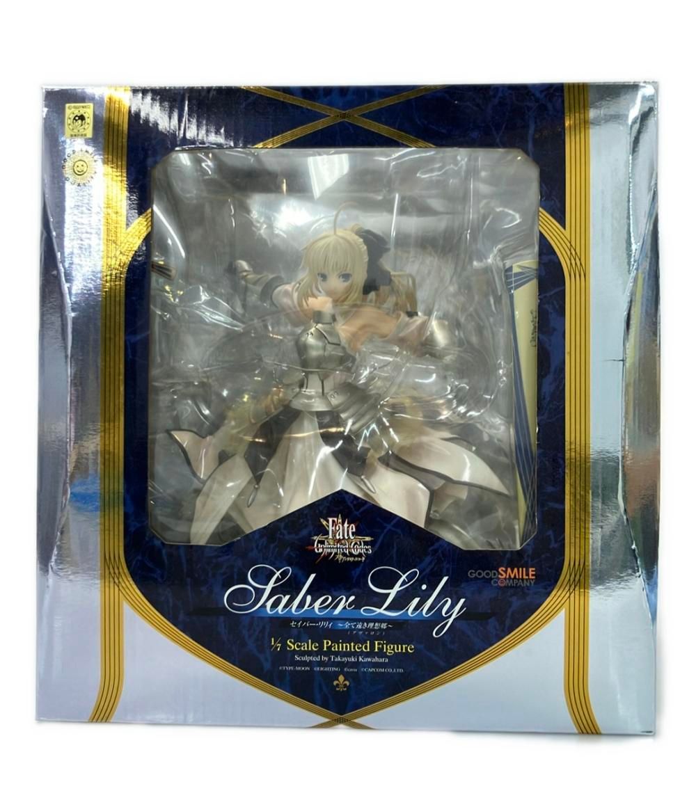 グッドスマイルカンパニー Fate unlimited codes 1/7 セイバー・リリィ