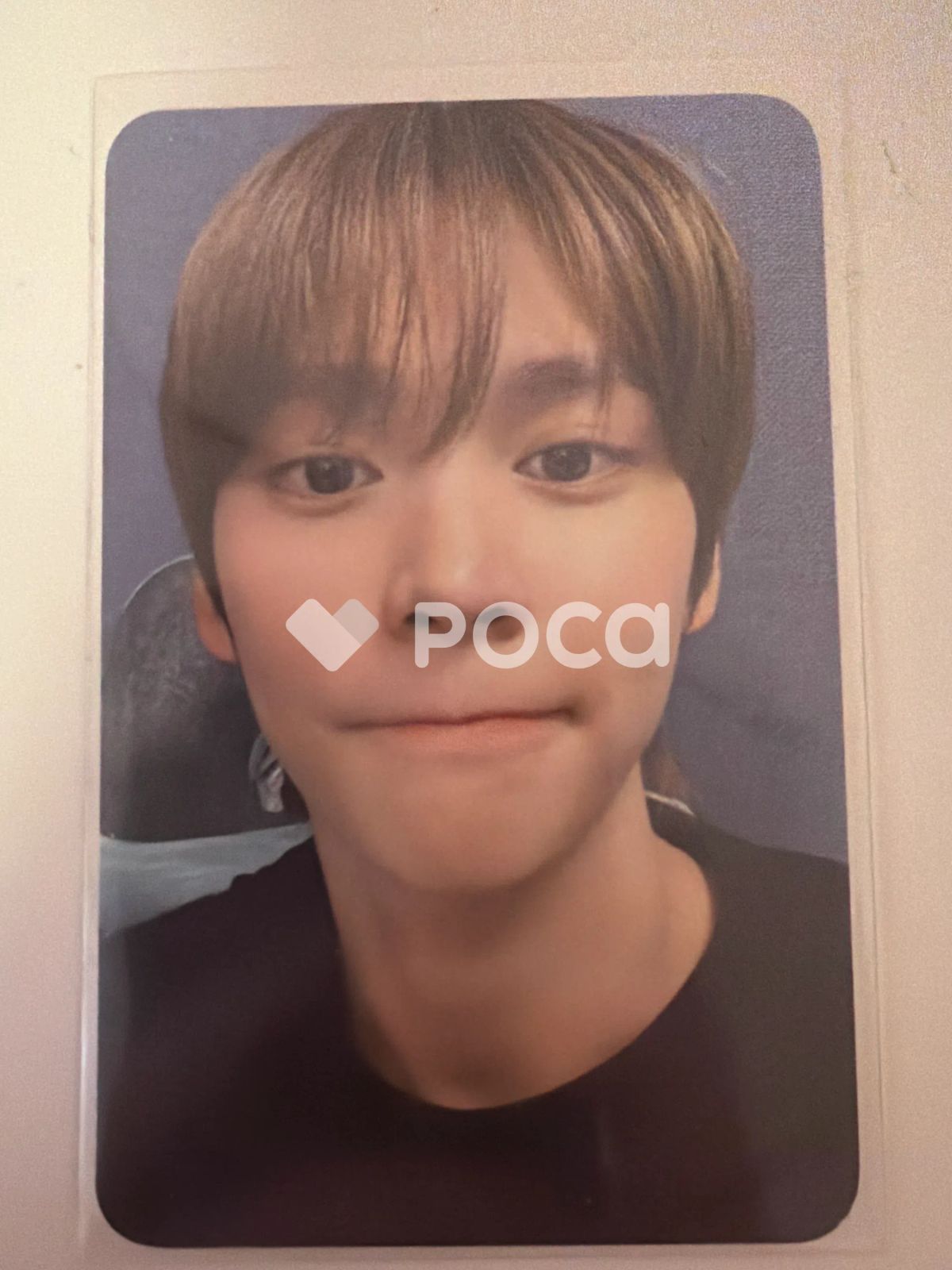 RIIZE ウンソク Get A Guitar ACRYLIC KEY RING + PHOTO CARD SET