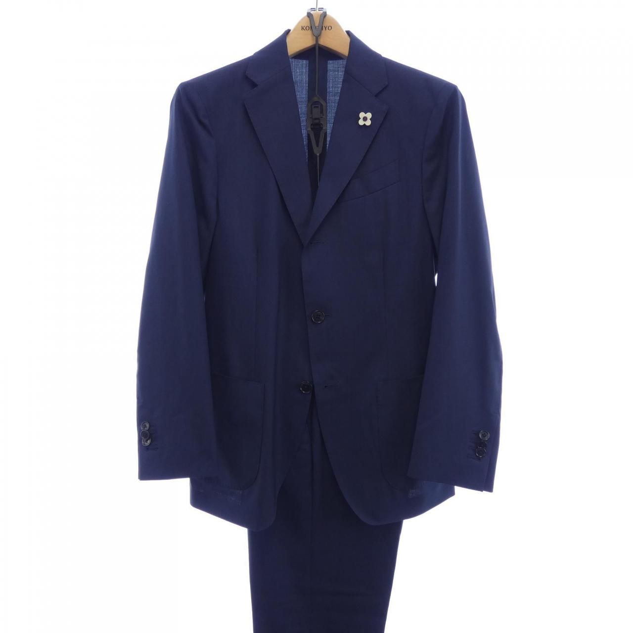 ラルディーニ LARDINI スーツ - メルカリ