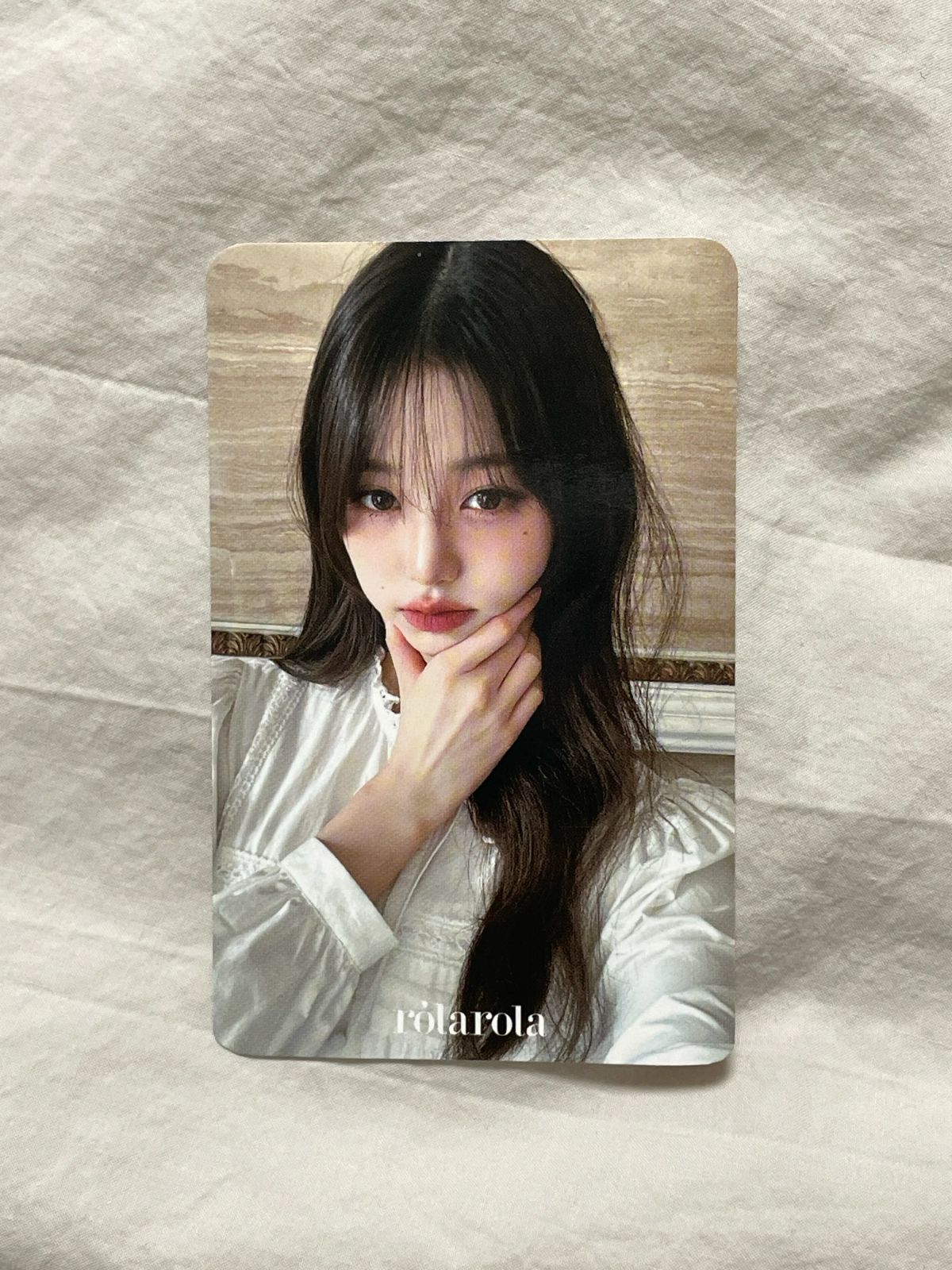 IVE ウォニョン rolarola - メルカリ