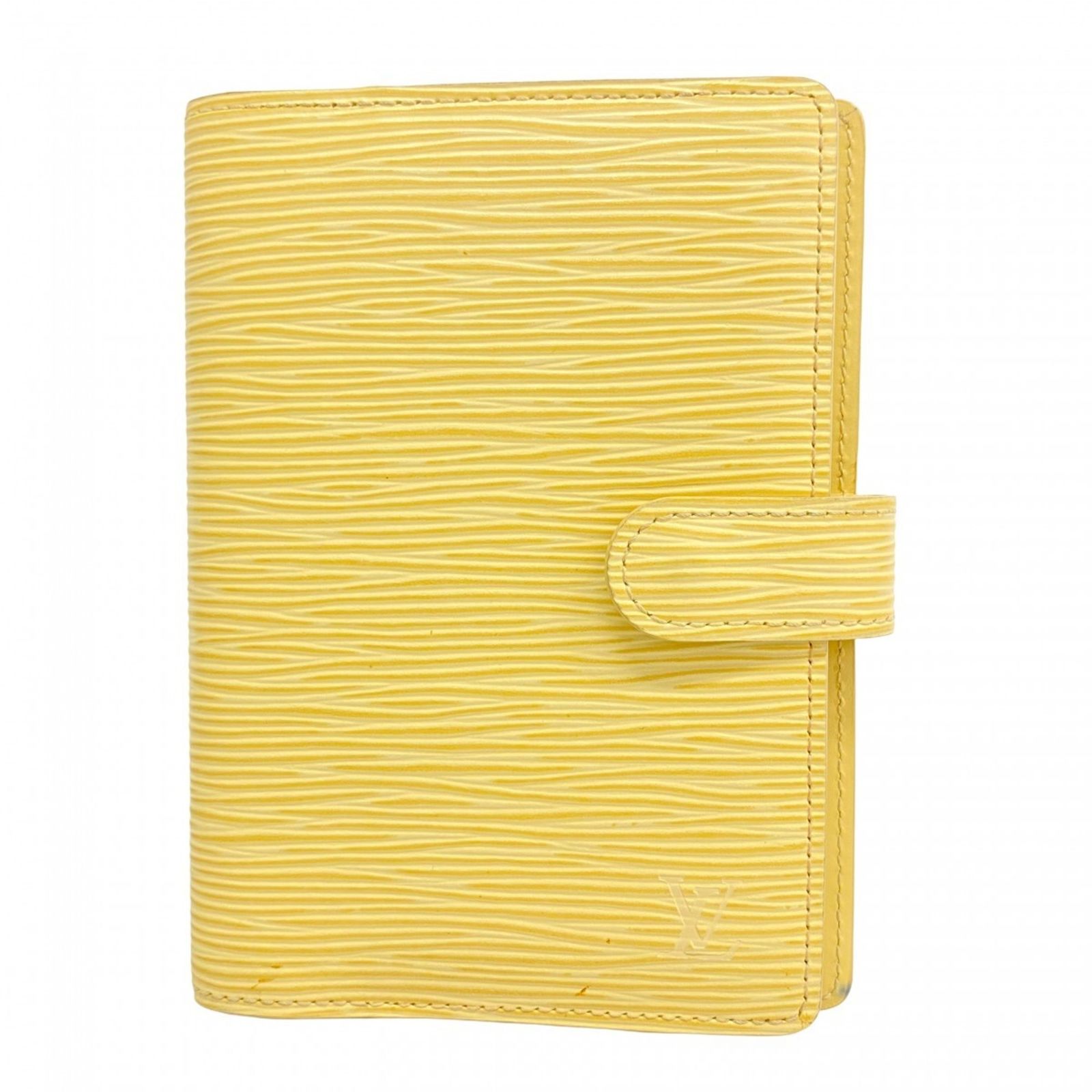 ルイ・ヴィトン(Louis Vuitton) ルイ・ヴィトン 手帳カバー エピ