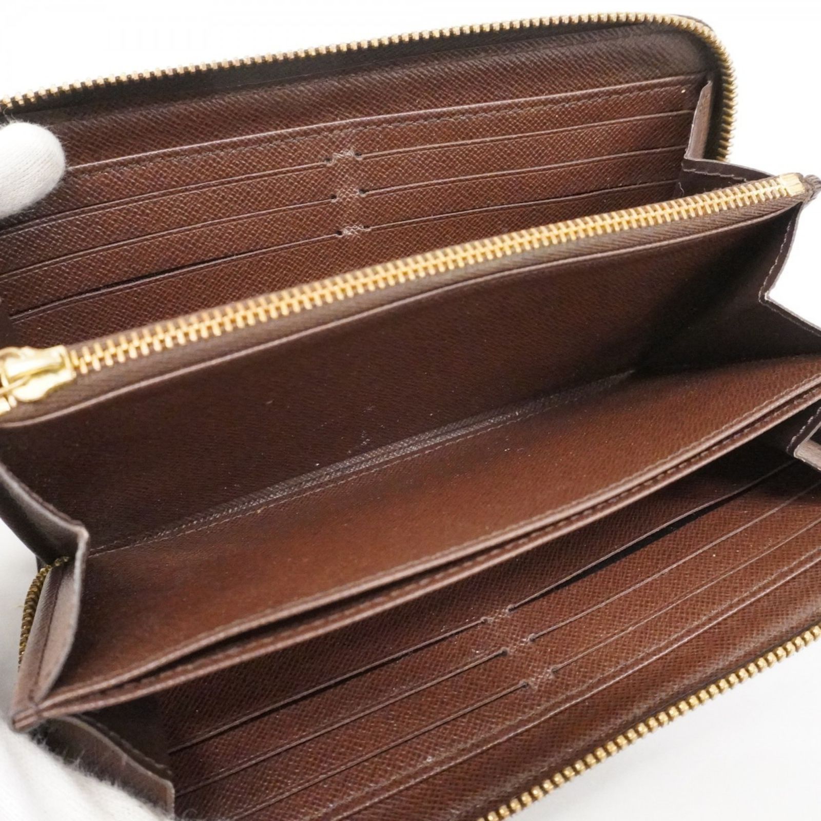 ルイ・ヴィトン(Louis Vuitton) ルイ・ヴィトン 長財布 ダミエ