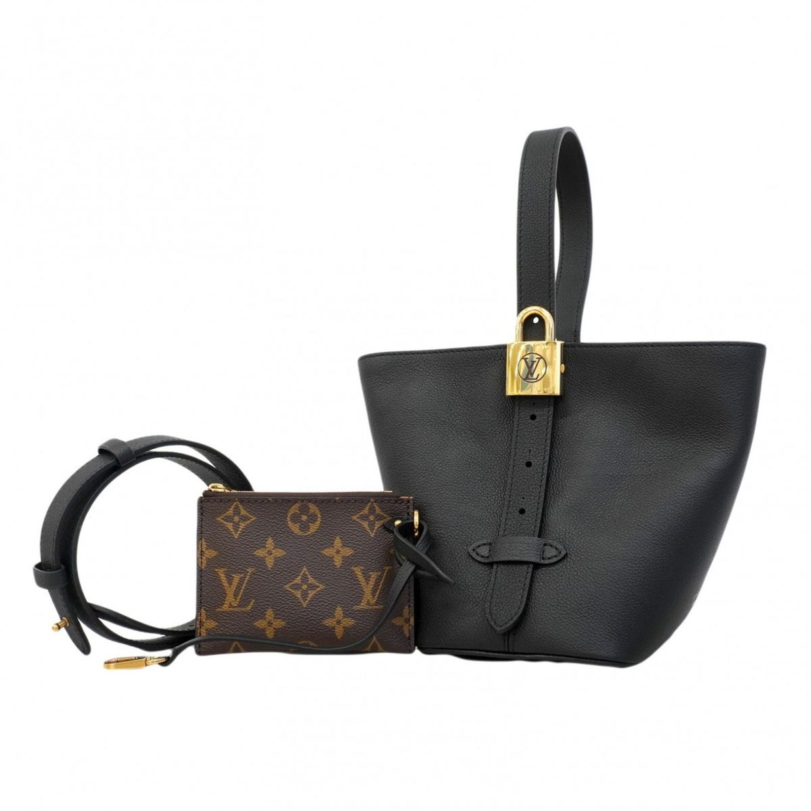 SS22 Louis Vuitton Bucket ルイヴィトン ルイ・ヴィトン(Louis Vuitton) ルイ・ヴィトン ハンドバッグ ロウキー