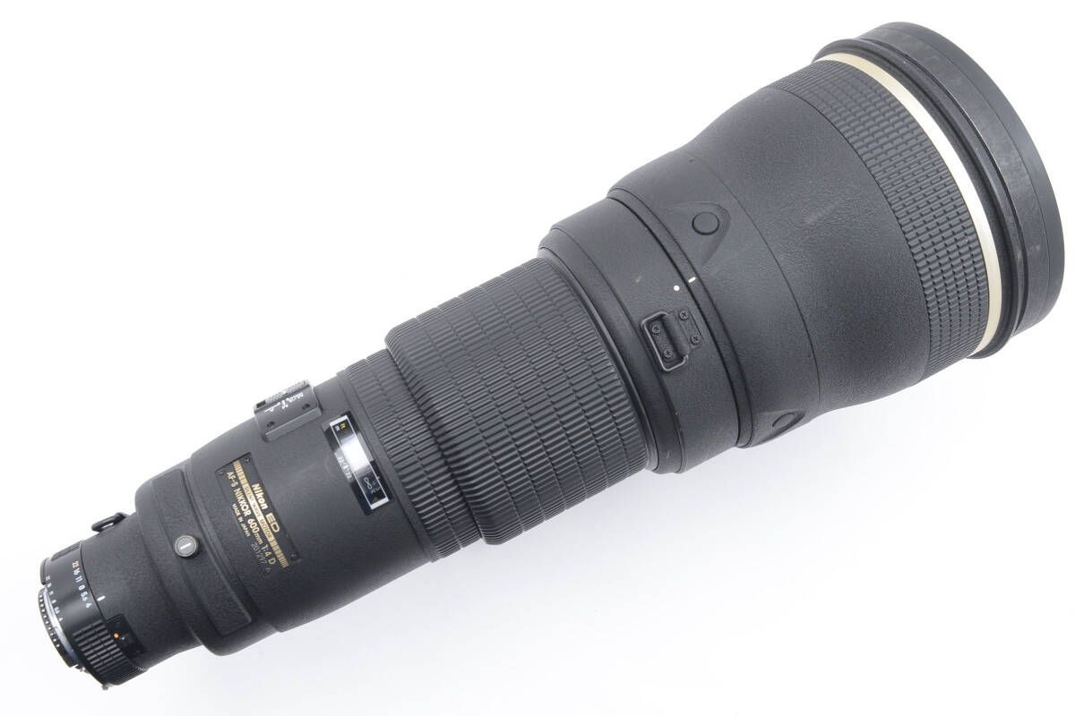 ☆希少品☆ニコン Nikon AF-S NIKKOR 600mm F4 D ED ☆ T11＃O5177 