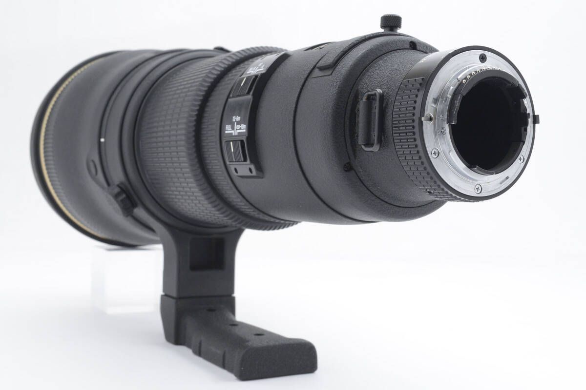 ☆希少品☆ニコン Nikon AF-S NIKKOR 600mm F4 D ED ☆ T11＃O5177 