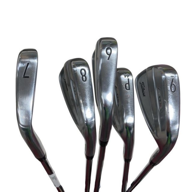 中古】 タイトリスト Titleist T100S(2021) 5S アイアンセット IR NS