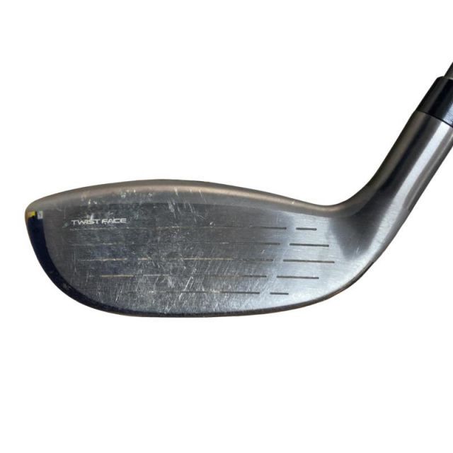 中古】 テーラーメイド Qi35 MAX U5 ユーティリティ UT Diamana BLUE