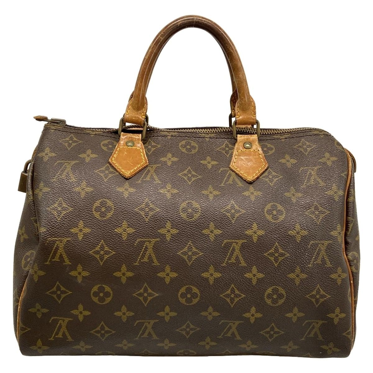 LOUIS VUITTON(ルイヴィトン) ハンドバッグ モノグラム スピーディ30