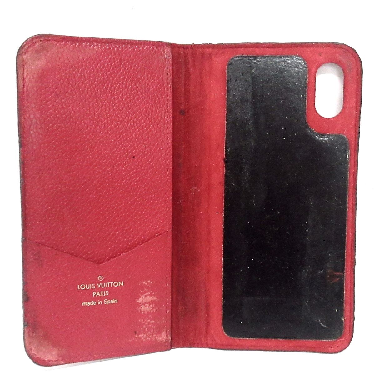 LOUIS VUITTON(ルイヴィトン) 携帯電話ケース モノグラム・アン