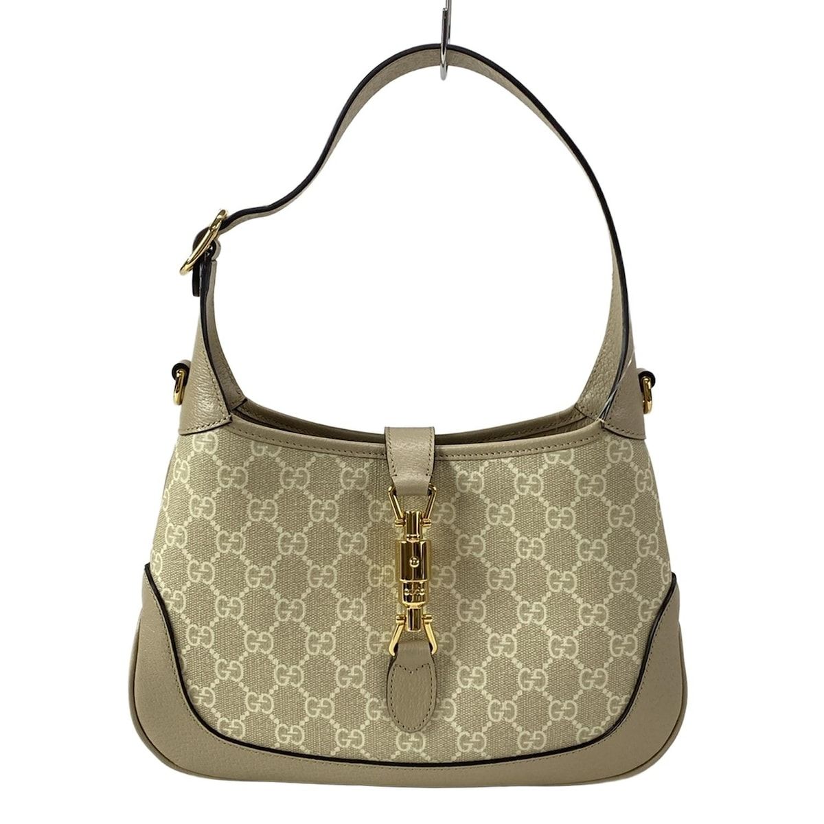 GUCCI(グッチ) ショルダーバッグ美品 ジャッキー 1961 スモール /GG