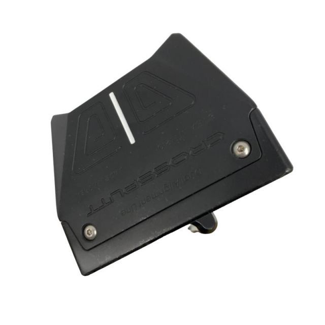 中古】 CROSSPUTT CROSSPUTT STEALTH2.0(ブラック) 34インチ パター PT