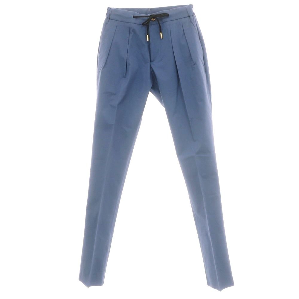 新品】ベルウィッチ BERWICH ストレッチ コットン イージースラックス