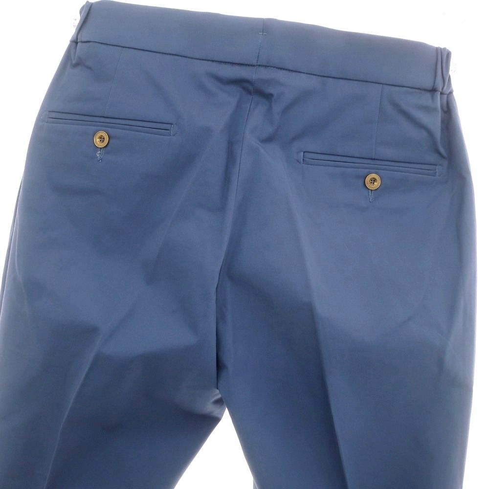 新品】ベルウィッチ BERWICH ストレッチ コットン イージースラックス