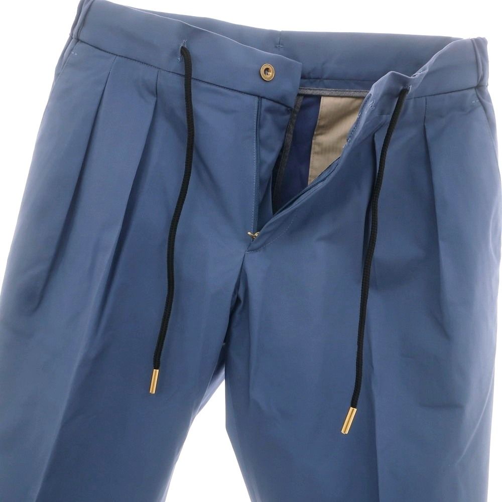 新品】ベルウィッチ BERWICH ストレッチ コットン イージースラックス