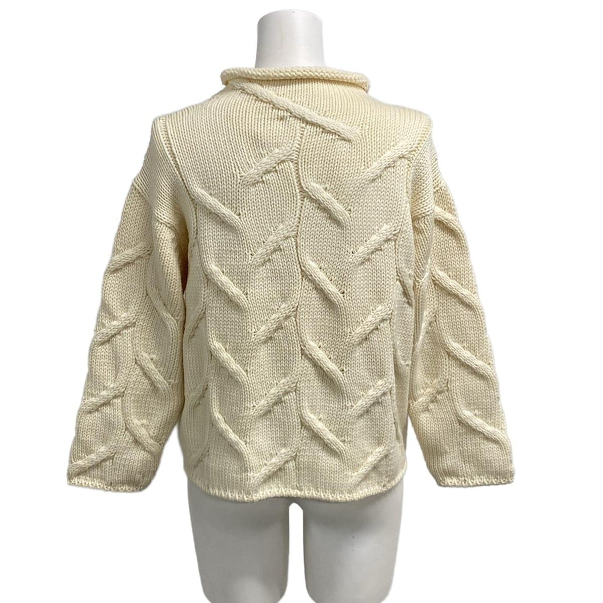 CHANEL(シャネル) 長袖セーター サイズ42 L レディース - P13656