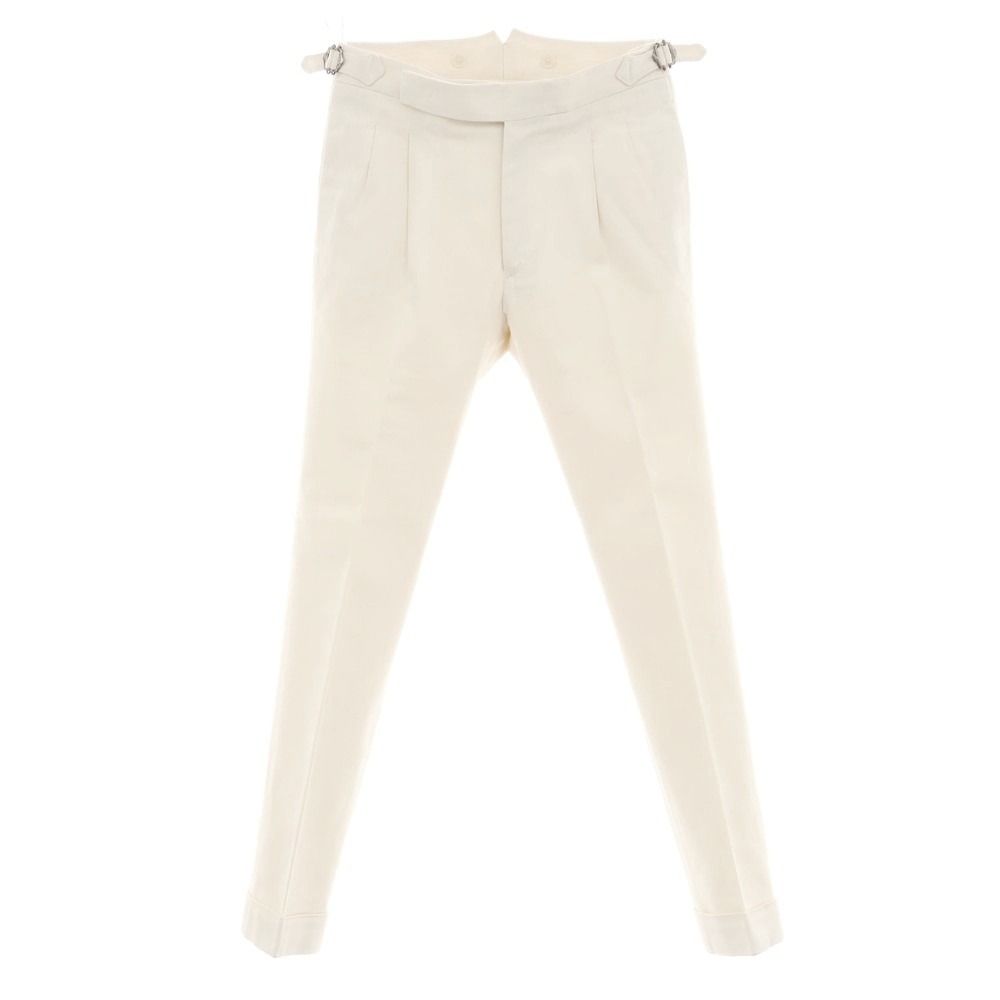 TAGLIATORE Brilla per il gusto スラックス 44 中古】タリアトーレ TAGLIATORE Brilla per il gusto別注 ストレッチ