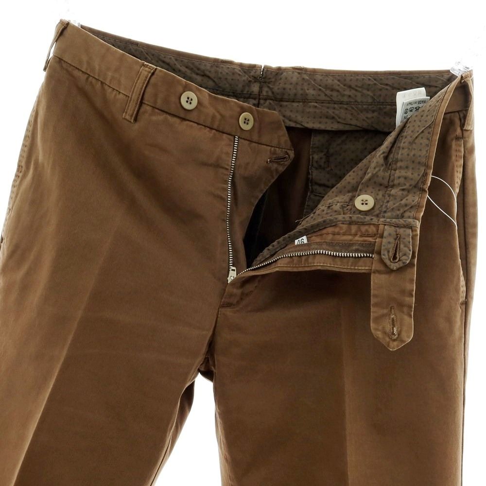 中古】ロータスポーツ ROTA SPORTS コットン カジュアルスラックス