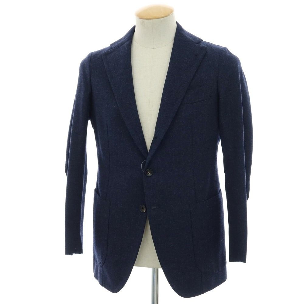 中古】アルフォンソ シリカ Alfonso Sirica ウール テーラード