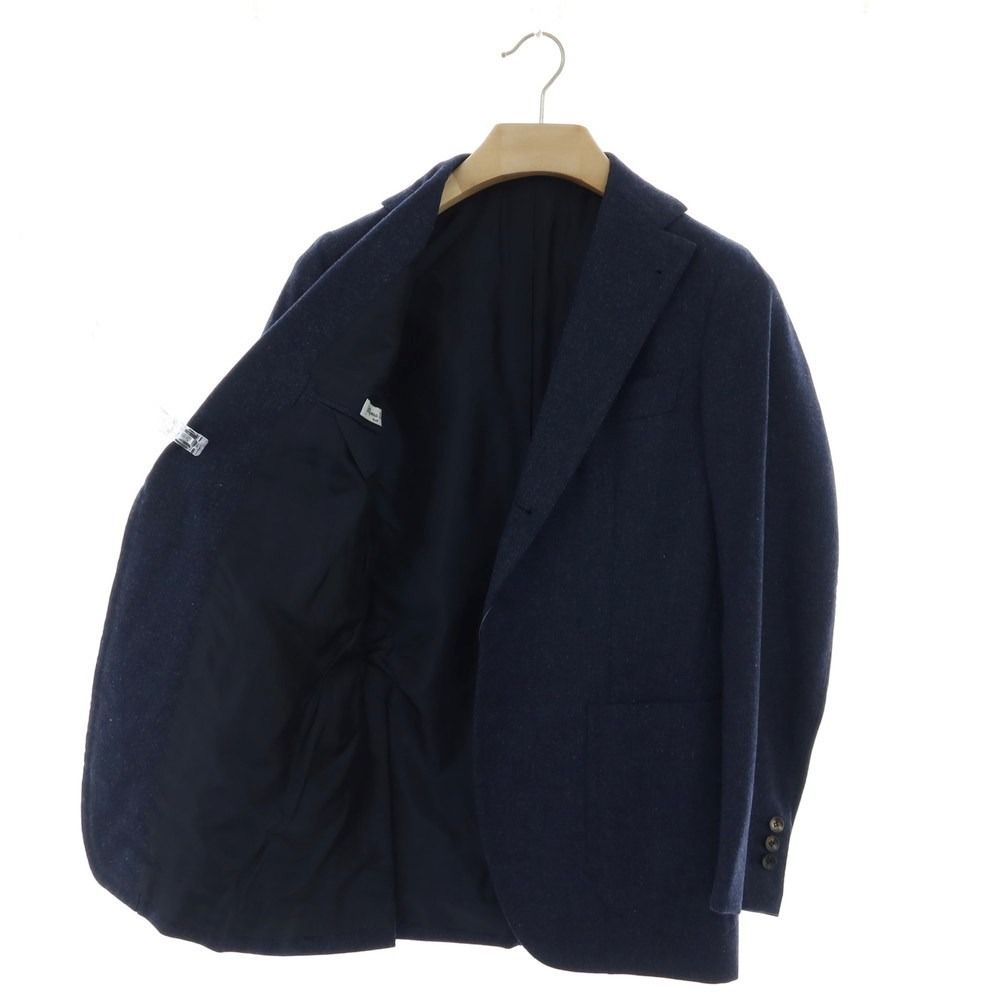 中古】アルフォンソ シリカ Alfonso Sirica ウール テーラード