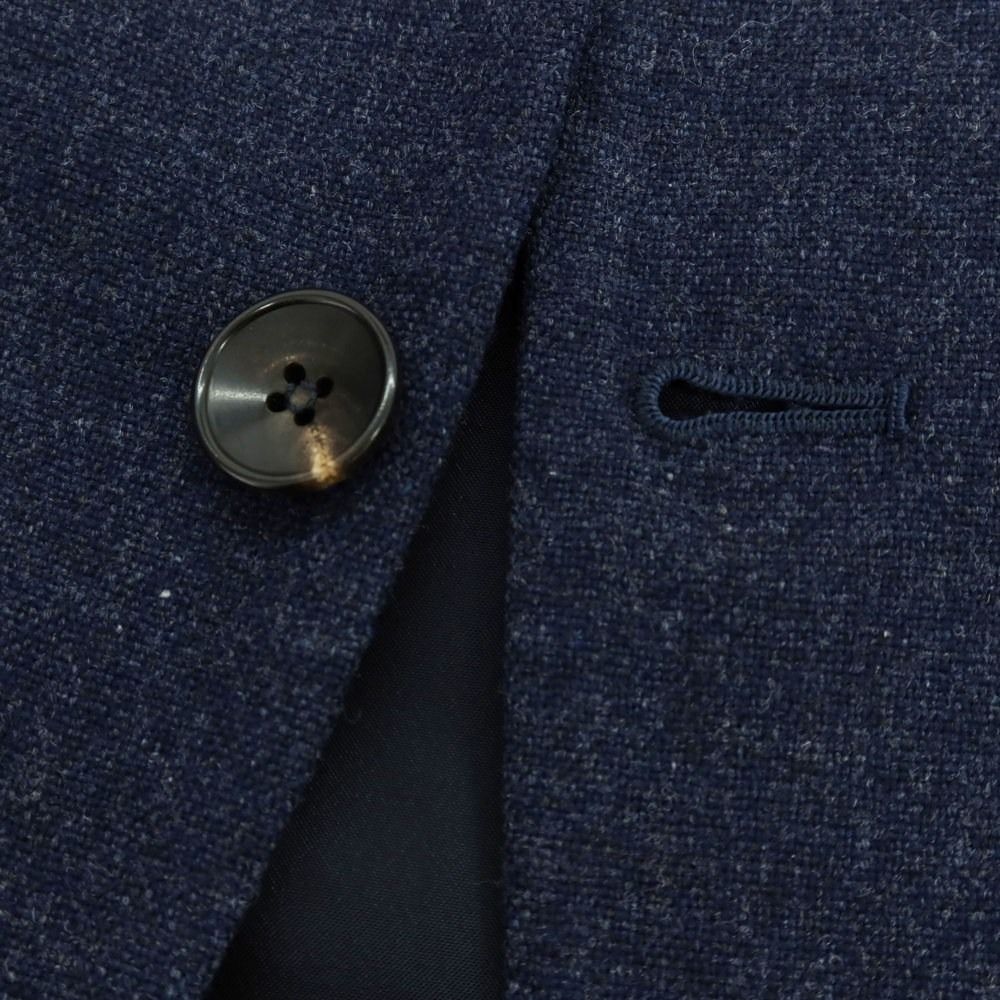 中古】アルフォンソ シリカ Alfonso Sirica ウール テーラード