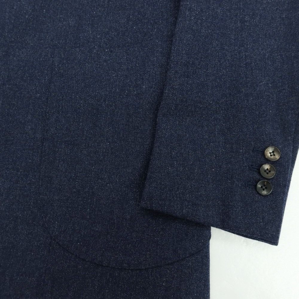 中古】アルフォンソ シリカ Alfonso Sirica ウール テーラード