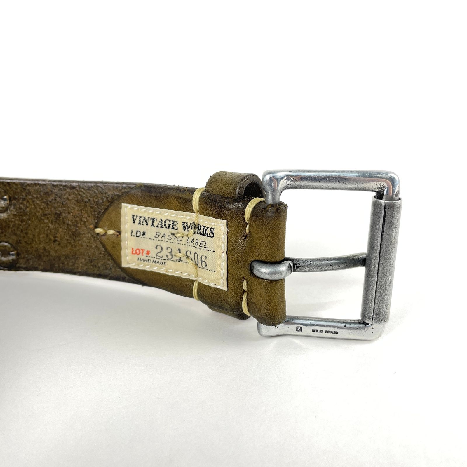 VINTAGE WORKS ヴィンテージワークス ビンテージワークス LOT.231606