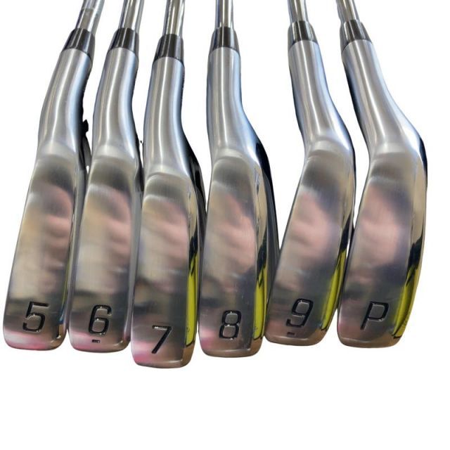 中古】 ブリヂストン BRIDGESTONE 258CBP 6S アイアンセット IR NS PRO