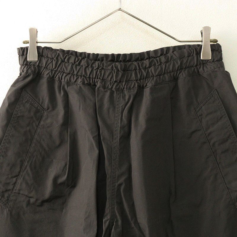 美品 24SS MHL. マーガレットハウエル MARGARET HOWELL FINE COMPACT