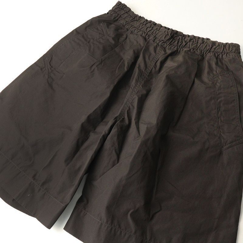 美品 24SS MHL. マーガレットハウエル MARGARET HOWELL FINE COMPACT