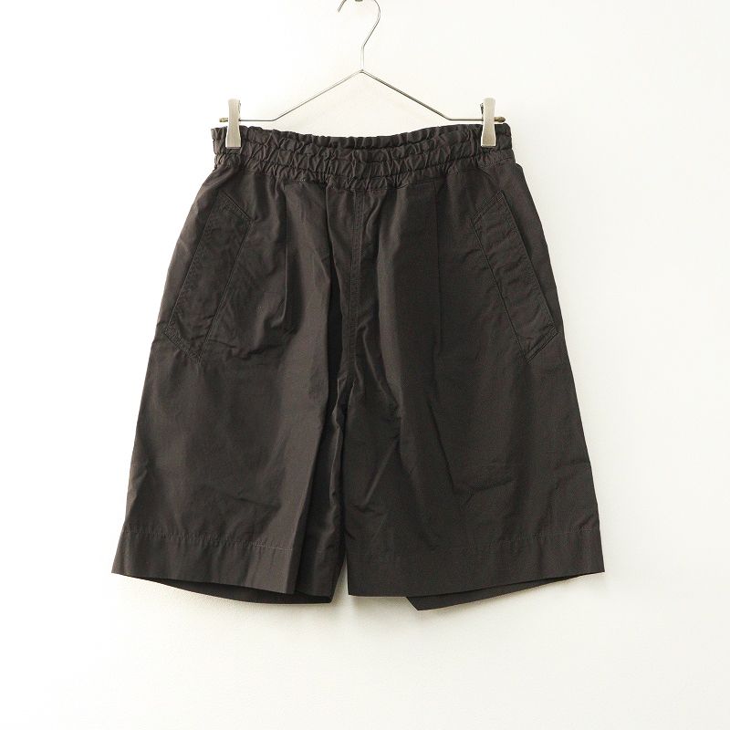 美品 24SS MHL. マーガレットハウエル MARGARET HOWELL FINE COMPACT