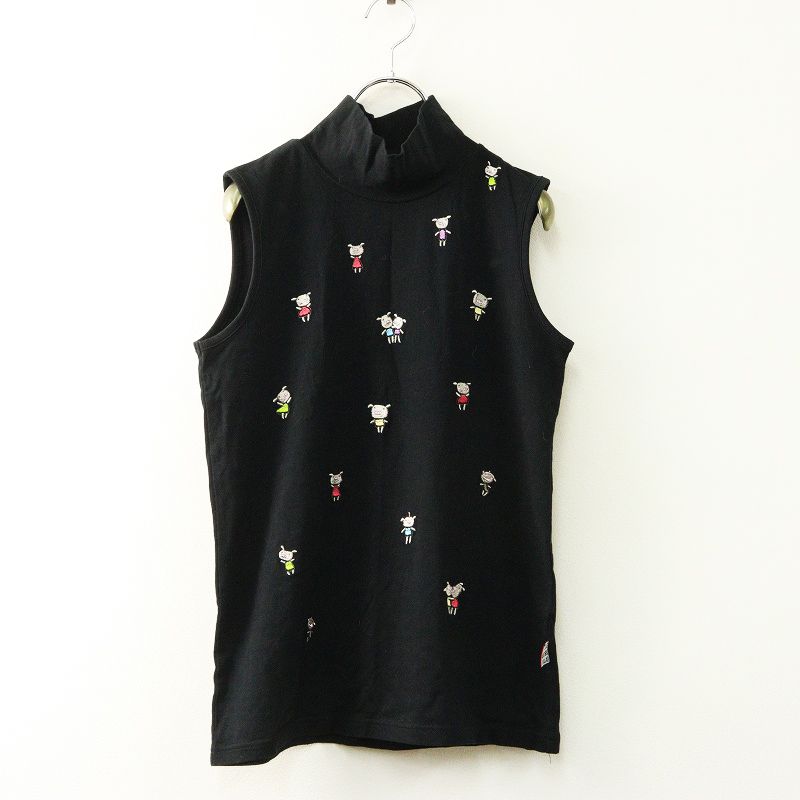 アルベロベロ オレボレブラ ALBEROBELLO OLLEBOREBLA ぶたさん刺繍