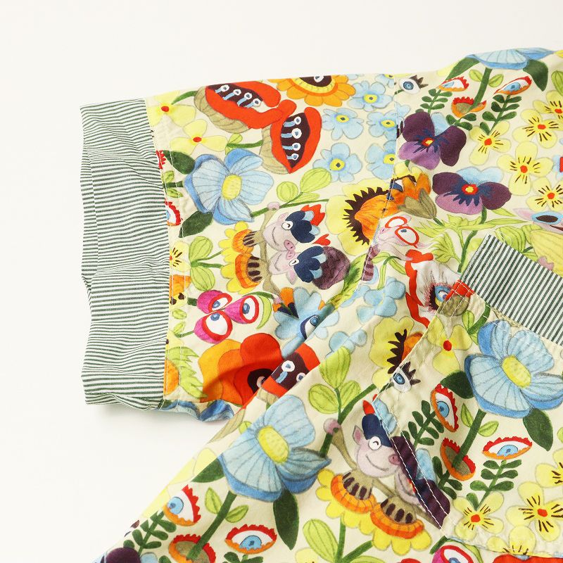 美品 アルベロベロ オレボレブラ ALBEROBELLO OLLEBOREBLA お花畑ぶた