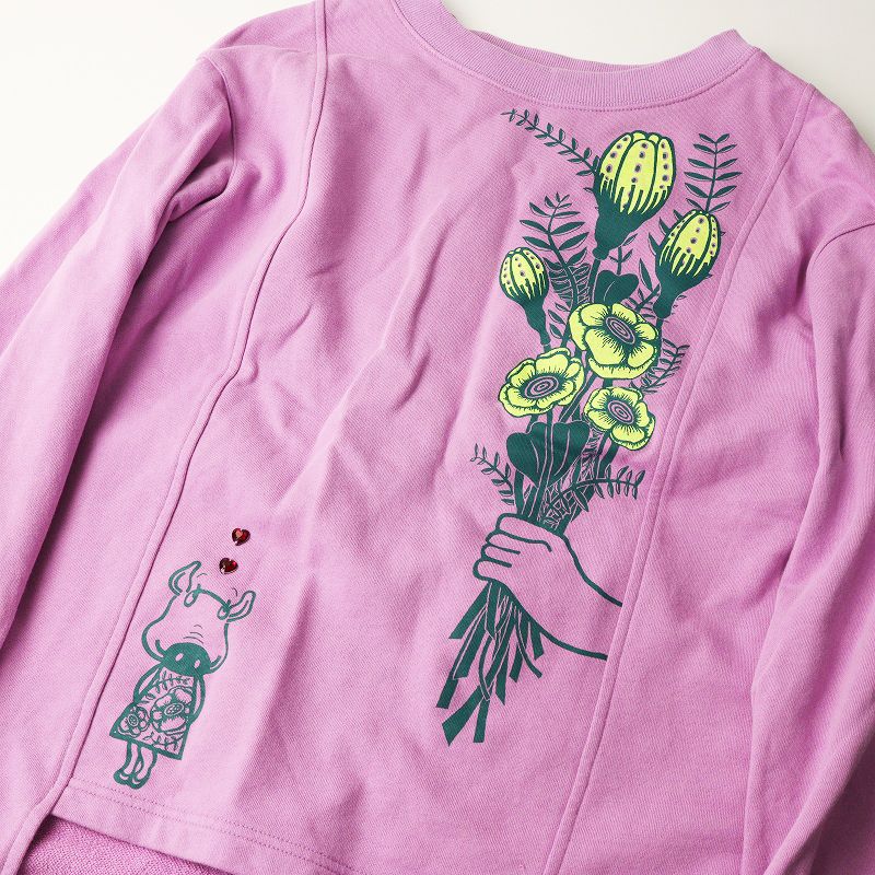 アルベロベロ オレボレブラ ALBEROBELLO OLLEBOREBLA ぶたさん 花束