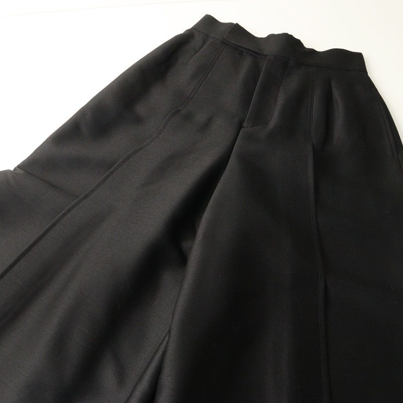 未使用 シートーキョー SHE Tokyo Gabriel Silk Wool ガブリエル