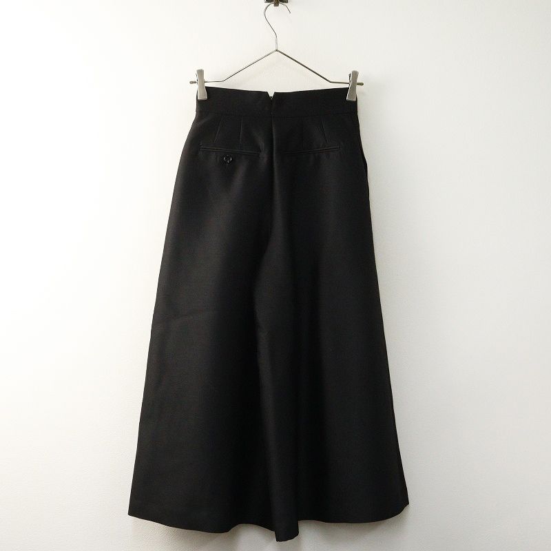 未使用 シートーキョー SHE Tokyo Gabriel Silk Wool ガブリエル