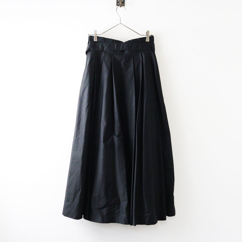 ☆美品☆ロイスクレヨンフレアスカート 2022SS ロイスクレヨン Lois CRAYON プリーツ フレア スカート M