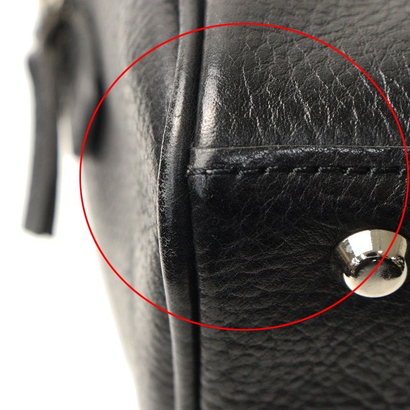 人気アイテム アーツ＆サイエンス ARTS&SCIENCE Bowling bag S レザー