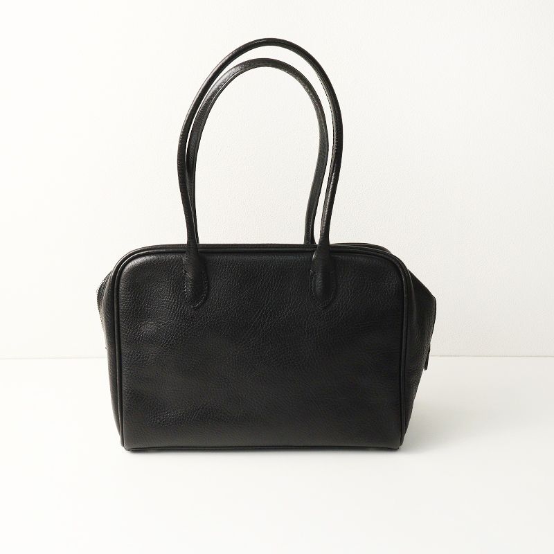 人気アイテム アーツ＆サイエンス ARTS&SCIENCE Bowling bag S レザー