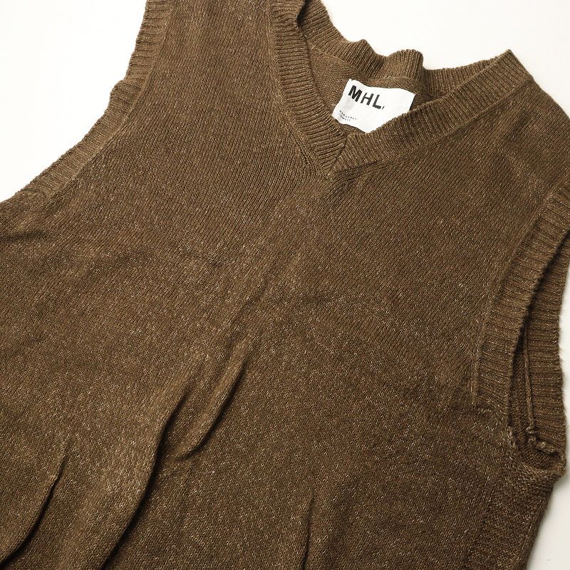 メンズ エムエイチエル マーガレットハウエル MHL MARGARET HOWELL