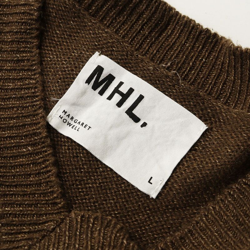 メンズ エムエイチエル マーガレットハウエル MHL MARGARET HOWELL