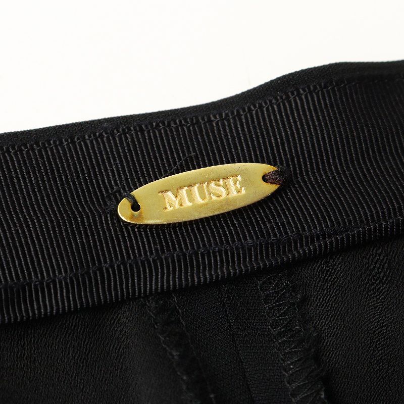 2022AW ミューズ ドゥーズィエムクラス MUSE de Deuxieme Classe EDEN