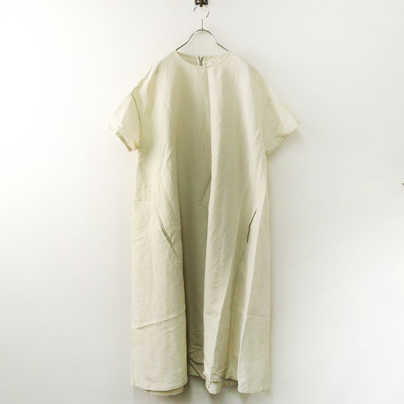 良品 オールドマンズテーラー R&D.M.Co- リネンコットン ショート