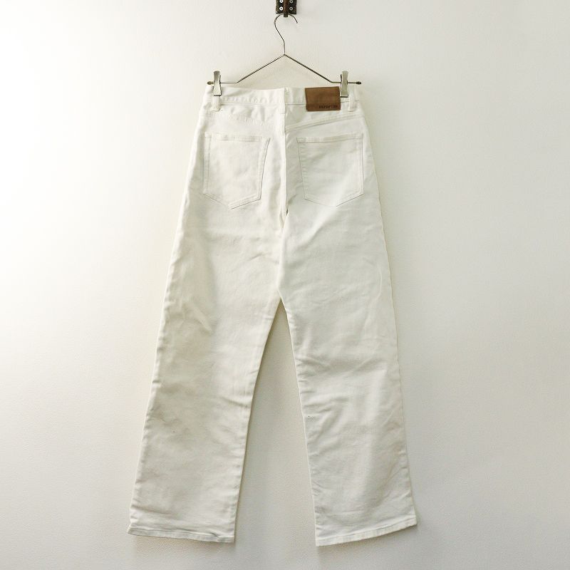 2023SS ドゥーズィエムクラス Deuxieme Classe Tuck Buggy Denim